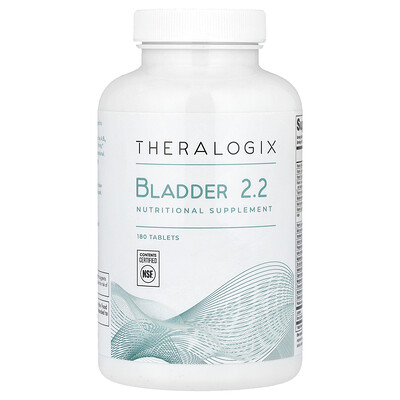 Theralogix  Bladder 2.2  180 Tablets
