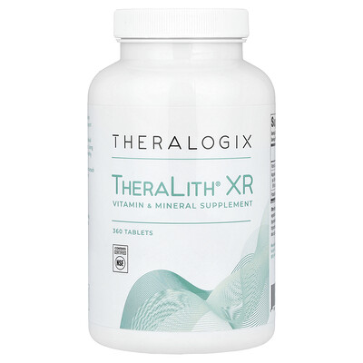 Theralogix  TheraLith XR  360 Tablets