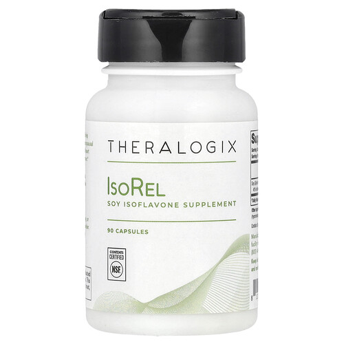Theralogix, IsoRel, 90 kapselia (250 mg per kapseli)