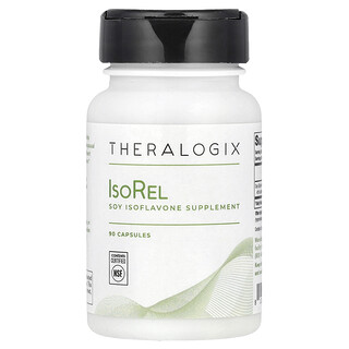 Theralogix, IsoRel, 90 capsule