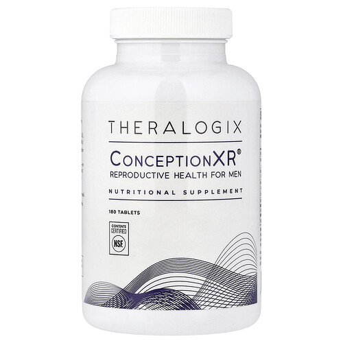 Theralogix, ConceptionXR®, 180 Tablets