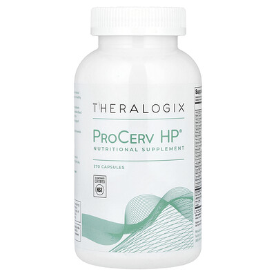 Theralogix  ProCerv HP  270 Capsules