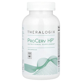 Theralogix, ProCerv HP, 270 капсули