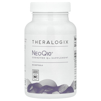 Theralogix  NeoQ10  90 Softgels