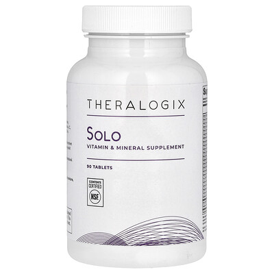 Theralogix  Solo  90 Tablets