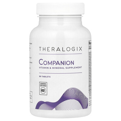 Theralogix  Companion  90 Tablets
