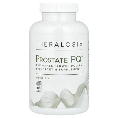 Theralogix  Prostate PQ  180 Tablets