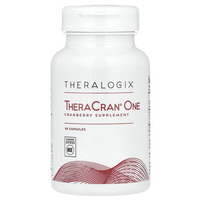 Theralogix  TheraCran One  90 Capsules