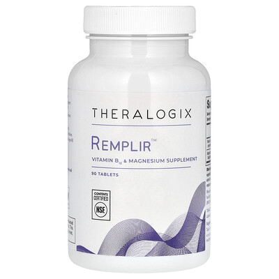Theralogix  Remplir  90 Tablets