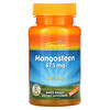 Thompson, Мангостан, 475 мг, 30 вегетарианских капсул