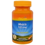 Отзывы о Мака, 525 мг, 60 капсул