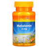 Thompson, Melatonina, 3 mg, 30 Comprimidos