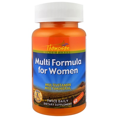 Мульти-формула для женщин, 60 капсул