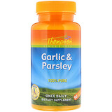 Отзывы о Garlic & Parsley, 90 Vegetarian Capsules