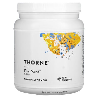 

Thorne FiberMend, 11,6 унциЙ (330 г)