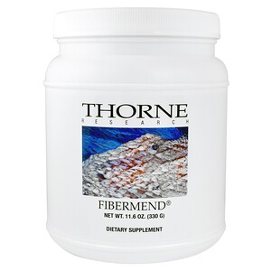 Thorne Research, FiberMend, 11,6 унциЙ (330 г)