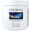 Thorne Research, Amino Complex, Lemon Flavor, 7.7 oz (219 g)