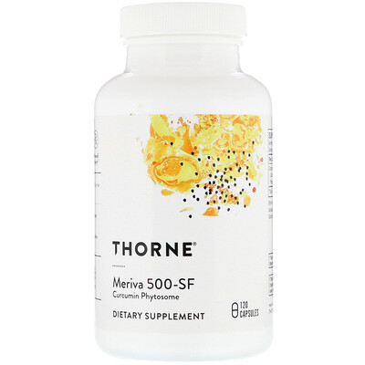 Thorne Research Мерива 500-SF, 120 rfgcek