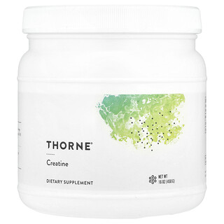 Thorne, Creatina, 450 g