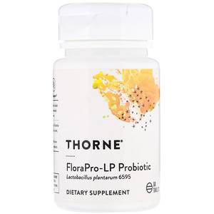 Отзывы о Торн Ресерч, FloraPro-LP Probiotic, 60 Tablets