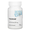 Thorne Research, 吡啶甲酸鋅，30 毫克，60 粒膠囊