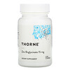Thorne Research, Zinc Bisglycinate, 15 mg,  60 Capsules