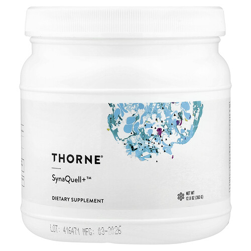 Thorne, SynaQuell+, 357 g (12,6 oz)