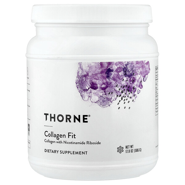 Thorne Collagen Fit, 17.8 oz (506 g)