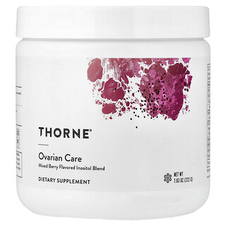 Thorne, Penjagaan Ovari, Beri Campuran, 7.55 oz (214 g)