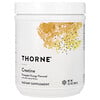 Thorne, креатин, ананас, апельсин, 384 г (13,5 унції)