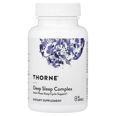Product Image for Thorne, Deep Sleep Complex, 60 Capsules