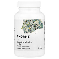 Cognitive Vitality, 90 капсул (48 мг у капсулі)