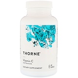 Thorne Research, Витамин C с флавоноидами, 180 капсул отзывы