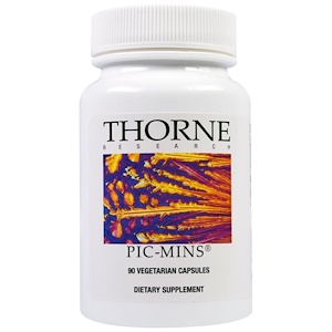 Thorne Research, Iso-Phos, 90 растительных капсул