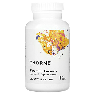 

Thorne Pancreatic Enzymes 180 Capsules