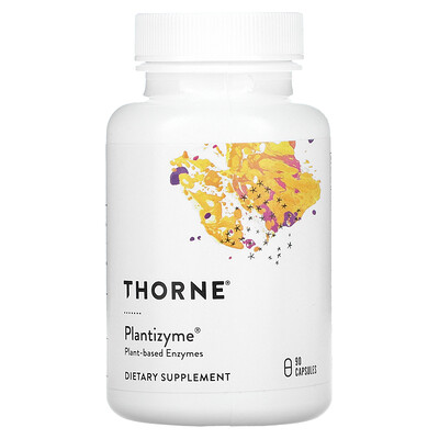 

Thorne Plantizyme 90 Capsules