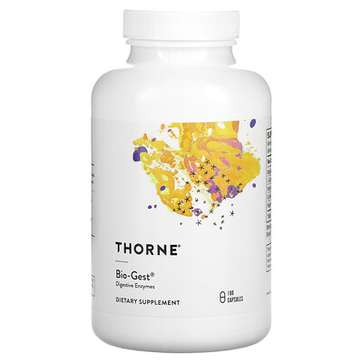 

Thorne Bio-Gest 180 Capsules