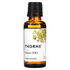 Thorne Research, вітамін D з вітаміном K2, 25 мкг (1000 МО), 30 мл (1 рідк. унція)