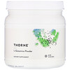Thorne Research, L-glutamina en polvo, 513 g (18,1 oz)