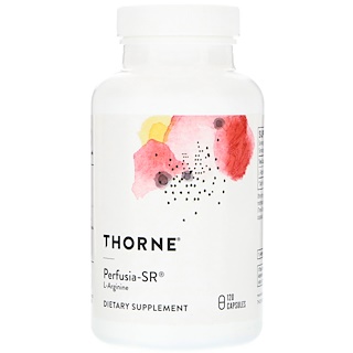 Thorne Research, Perfusia-SR, 120 Capsules