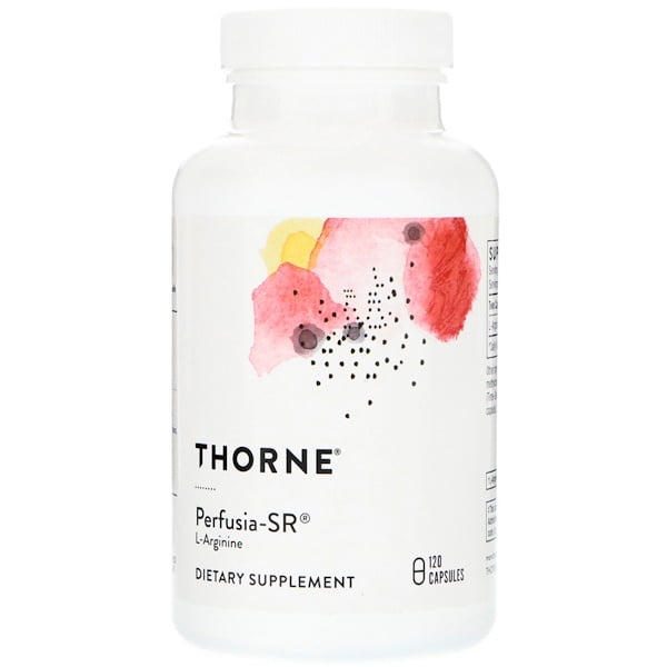 Thorne Research, Perfusia-SR, 120 Capsules