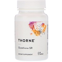 Glutathione-SR, 60 капсул - изображение