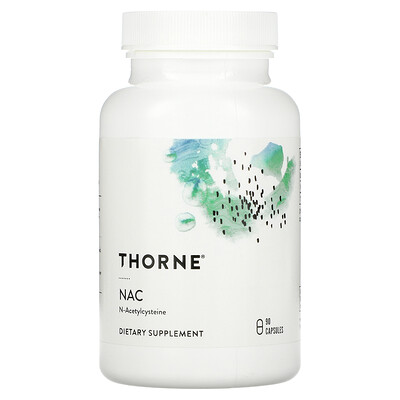 

Thorne NAC 90 Capsules