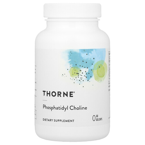 Thorne, Phosphatidyl-Cholin, 60 Gelkapseln