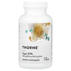 Super EPA, ЕПК і ДГК, 90 гелевих капсул