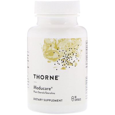 Thorne Research Moducare, 90 капсул