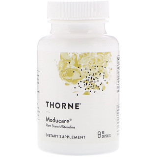 Thorne Research, Moducare，90粒膠囊