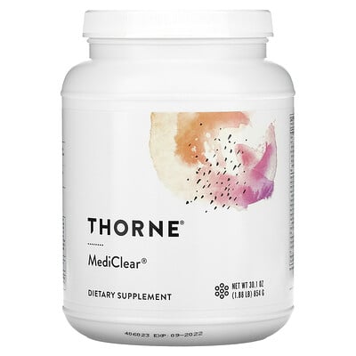 

Thorne Research MediClear 866 г (30 5 унции)