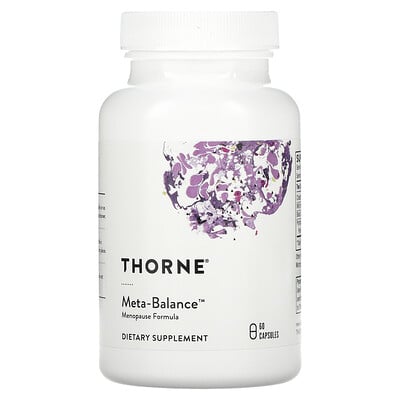 

Thorne Meta-Balance, 60 капсул