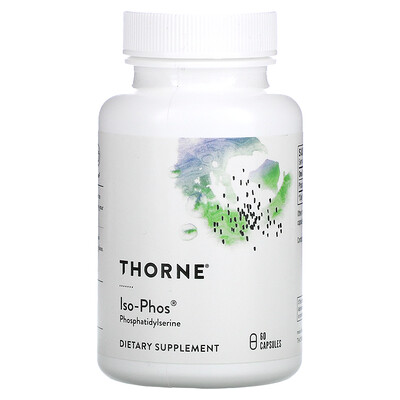 

Thorne Iso-Phos 60 Capsules